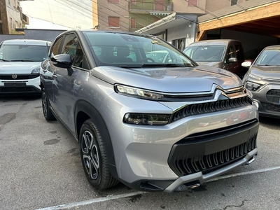 Citroen C3 Aircross PureTech 110