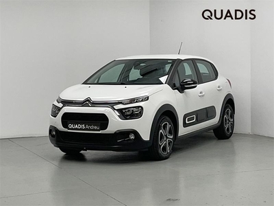 CITROEN C3 PureTech 60KW (83CV) Feel