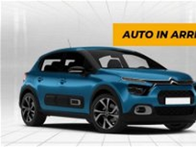 Citroen C3 PureTech 83 S&S Feel del 2020 usata a Potenza