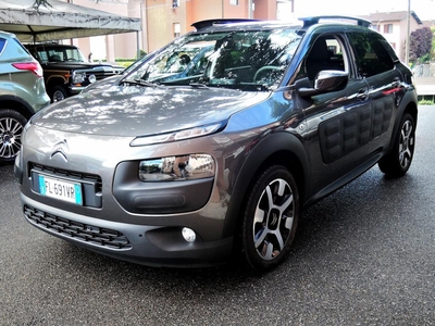 Citroen C4 Cactus BlueHDi 100