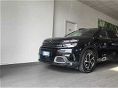 Citroen C5 Aircross Aircross BlueHDi 130 S&S Feel del 2020 usata a Empoli