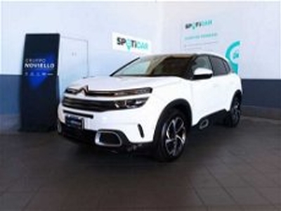 Citroen C5 Aircross Aircross BlueHDi 130 S&S Feel del 2021 usata a Salerno