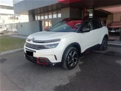 Citroen C5 Aircross Aircross BlueHDi 130 S&S Feel Pack del 2022 usata a Asti