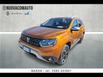 Dacia Duster 1.0 TCe 100 CV ECO-G 4x2 Prestige del 2021 usata a Sesto Fiorentino