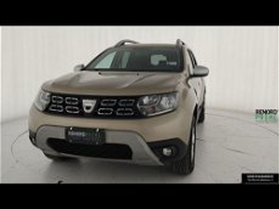 Dacia Duster 1.5 Blue dCi 8V 115 CV 4x2 Prestige del 2019 usata a Sesto San Giovanni