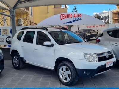 Dacia Duster 1.5 dCi 110CV 4x2 Ambiance usato