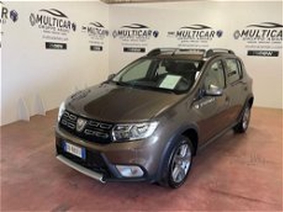 Dacia Sandero Stepway 1.0 SCe 75 CV Access del 2020 usata a Ragusa