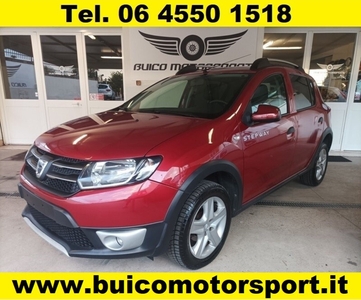 Dacia Sandero Stepway 1.5 dCi 8V 90CV Prestige usato