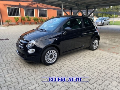 Fiat 500 1.0 Hybrid