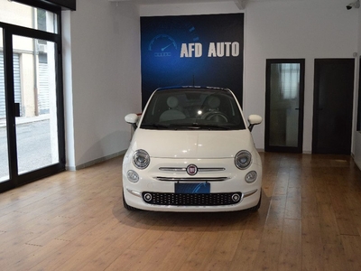 Fiat 500 1.0 Hybrid