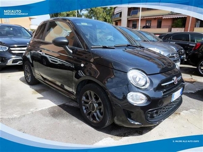 Fiat 500 1.0 Hybrid