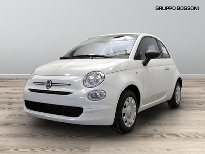 Fiat 500 1.0 Hybrid