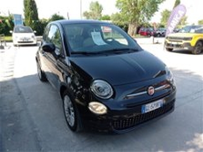 Fiat 500 1.0 Hybrid Dolcevita del 2022 usata a Caserta