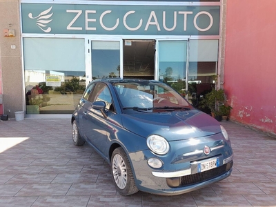 Fiat 500 1.2