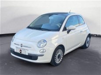 Fiat 500 1.2 Lounge del 2009 usata a Pordenone