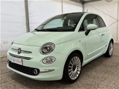 Fiat 500 1.2 Lounge del 2016 usata a Verano Brianza