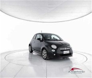 Fiat 500 1.3 Multijet 16V 95 CV Lounge del 2015 usata a Corciano