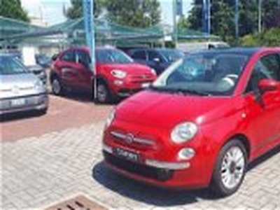 Fiat 500 1.3 Multijet 16V 95 CV Lounge del 2015 usata a Legnano