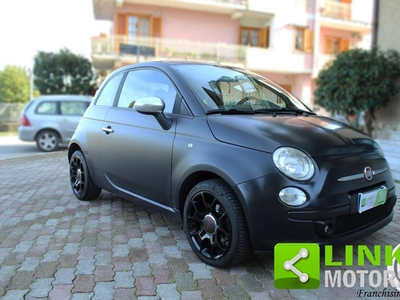 FIAT 500 1.3 Multijet 16V 95CV Matt Black Usata