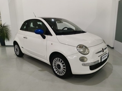 FIAT 500 (2007-2016)