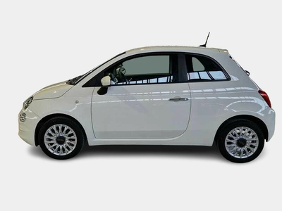 Fiat 500 Ibrida Usata