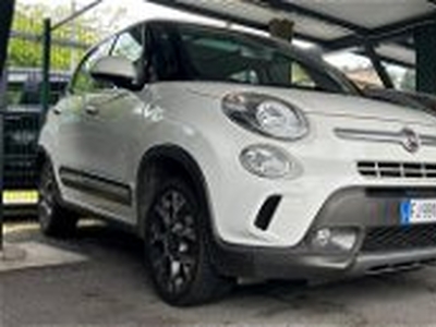 Fiat 500L 1.3 Multijet 95 CV Dualogic Trekking del 2017 usata a Galbiate