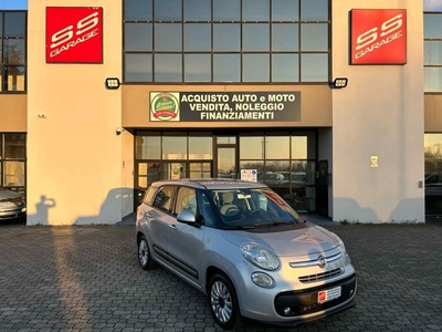 FIAT 500L Living