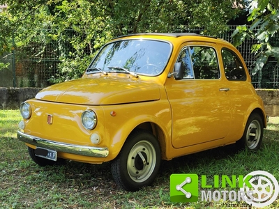 FIAT 500L Lusso - Perfectly restored vehicle Usata