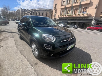 FIAT 500X 1.3 MultiJet 95 CV Usata