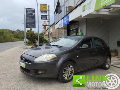 FIAT Bravo 1.6 MJT 105 CV Active Usata