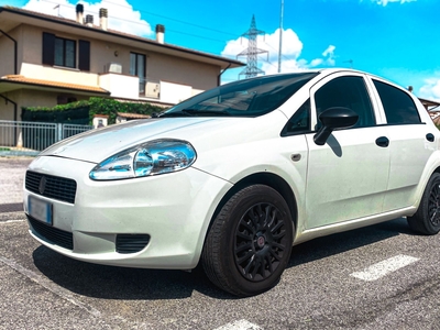 Fiat Grande Punto 1.2 3 porte S&S Actual usato