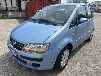 Fiat Idea 1.3 Multijet 16V