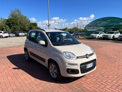 Fiat Panda 0.9 TwinAir