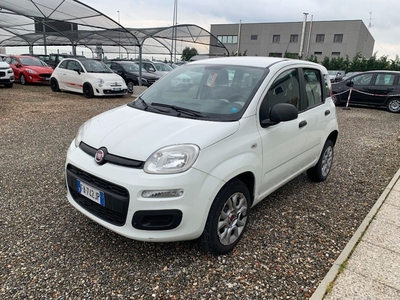 Fiat Panda 0.9 TwinAir