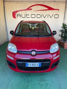 Fiat Panda 0.9 TwinAir Turbo Natural Power Easy usato