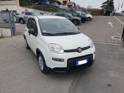 Fiat Panda 1.0