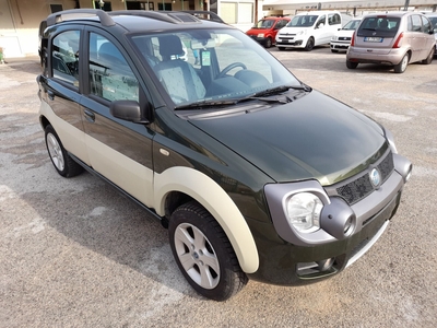 Fiat Panda 1.3 MJT 16V DPF 4x4 Cross usato