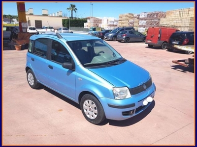 FIAT Panda 2ª serie