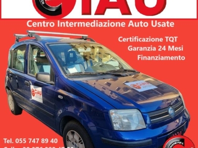 FIAT Panda 2ª serie