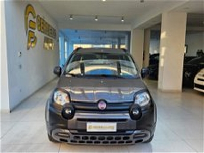 Fiat Panda Cross 1.0 firefly hybrid Cross s&s 70cv 5p.ti del 2022 usata a Somma Vesuviana