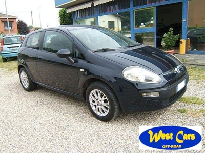 Fiat Punto 1.2 8V 3 porte Easy usato