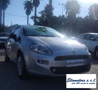 Fiat Punto 1.3 MJT II S&S 95 CV 5 porte Street usato