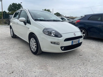 Fiat Punto 1.4 8V