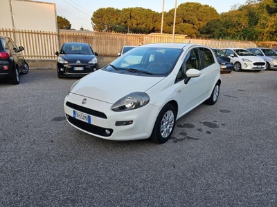 FIAT Punto 4ª serie