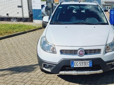 Fiat Sedici 1.6 16V