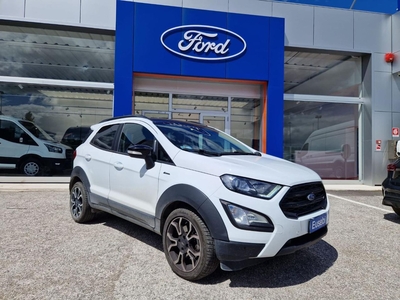 Ford EcoSport 1.0