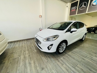 Ford Fiesta 1.1 85 CV 5 porte Titanium usato