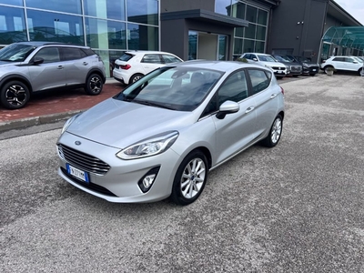 Ford Fiesta 1.1 85 CV