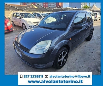 Ford Fiesta 1.2 16V 3p. Ghia usato