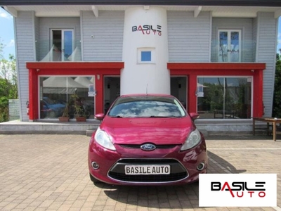 Ford Fiesta 1.4 TDCi 68CV 5 porte Titanium usato